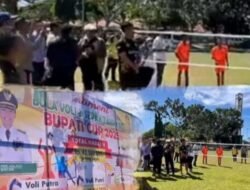 Bupati Cup 2025 Resmi Dibuka: Ajang Sportivitas dan Persaudaraan Warga Kaur