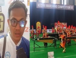 Kediri Marching Competition IX 2025 Sukses Digelar, Diikuti Pelajar se-Jatim