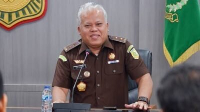 Asyifa Syafningdyah. Sritex Kejagung