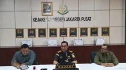 PDNS Kominfo Rugikan Negara Ratusan Miliar, Kejari Jakarta Pusat Tahan Eks Dirjen