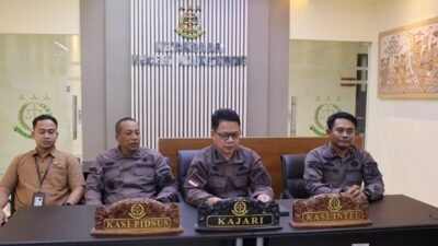 Kejari Klungkung Tak Main-main! Dua Tersangka Baru Ditetapkan, Eks Perbekel Dituntut 6 Tahun