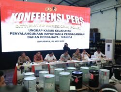 Kemendag Apresiasi Polri Berhasil Bongkar Perdagangan Ilegal Sianida di Jatim