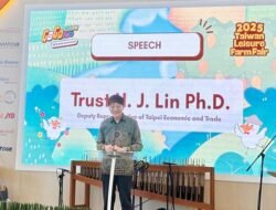 Taiwan Ajak Indonesia Menjelajahi Alam Lewat Agrowisata