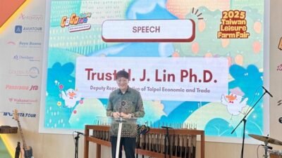 Taiwan Ajak Indonesia Menjelajahi Alam Lewat Agrowisata