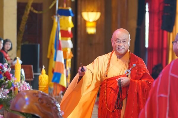 Waisak 2569 BE/2025, Sangha Mahayana Indonesia dan MAHASI Serukan Perdamaian Dunia