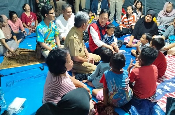 Kevin Wu: Banjir Jakarta Barat Bukan Salah Hujan, Tapi Gagal Tata Kelola