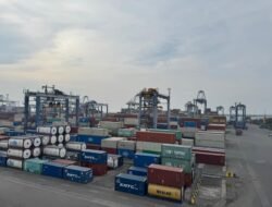 Terminal Petikemas Koja Siap Optimalisasi Layanan Sambut Libur Panjang Waisak