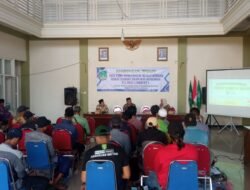 Jelang Idul Adha 1446 Hijriah, Pemkab Pasuruan Gelar Bimtek Pemotongan Hewan Kurban