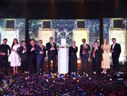 Dorong Kewirausahaan K-Link Nusantara Rilis Parfum LUXEIR