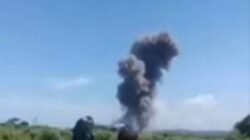 Ledakan Maut Amunisi di Garut