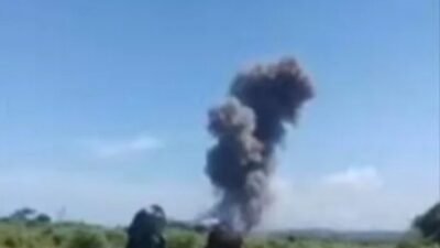 Ledakan Maut Amunisi di Garut