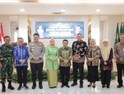 Pengadilan Tinggi Kota Bekasi Gelar Lepas Sambut