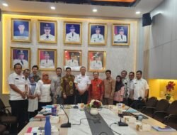 Pemkot Bekasi dan BPK Gelar Exit Meeting Pemeriksaan LKPD 2024