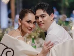 Fokus Karier, Luna Maya dan Maxime Bouttier Tunda Bulan Madu