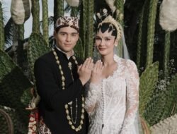 Luna Maya dan Maxime Bouttier Siap Gelar Resepsi di Jakarta