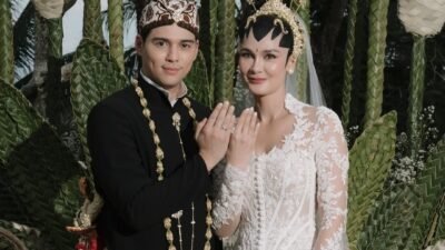 Luna Maya dan Maxime Bouttier Siap Gelar Resepsi di Jakarta