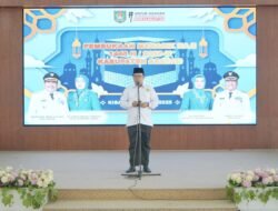 Manasik Haji Asahan 2025 Resmi Dimulai, Ini Pesan Wakil Bupati