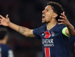 PSG Singkirkan Arsenal, Melaju ke Final Liga Champions