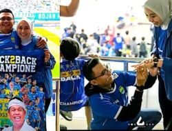 Maula Akbar, Putra Dedi Mulyadi Lamar Wabup Garut Putri Karlina