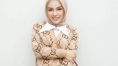 Selebgram Medina Zein Akui Kini Sudah Resmi Menjanda