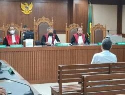 Alwin Albar Divonis 10 Tahun Penjara Kasus Mega Korupsi Timah