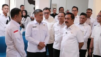 Menteri Agus Tinjau Imigrasi Denpasar, Bahas Gedung Baru