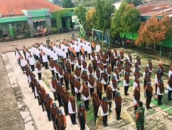 MTsN 3 Pasuruan Gelar Pelatihan Kepemimpinan dan Karakter