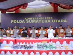 Bupati Dukung Polres Asahan Berantas Peredaran Narkoba