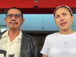 Nikita Mirzani Gugat Reza Gladys Terkait Dugaan Wanprestasi