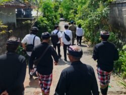 Operasi Bali Becik: 23 WNA Bermasalah Terjaring di 62 Lokasi Penginapan