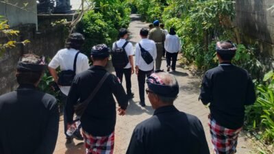 Operasi Bali Becik: 23 WNA Bermasalah Terjaring di 62 Lokasi Penginapan