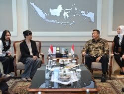 Kementerian PANRB Terima Kunjungan Kehormatan Permanent Secretary PSD Singapura