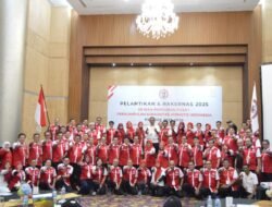Ketua Umum DPP PKHI Lantik Kepengurusan Masa Bakti 2025-2030