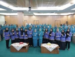 TP PKK-OPD Kota Bekasi Gelar Raker Bersama Program PKK