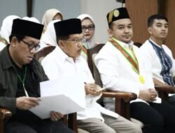 Allahuakbar! PRIMA-DMI Dukung Pembangunan 100 Masjid Semi Permanen di Gaza