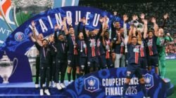PSG Menuju Treble Winner! Piala Prancis Jadi Milik Les Parisiens