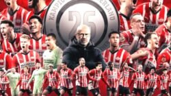 PSV Eindhoven Juara Liga Belanda, Bungkam Sparta, Kandaskan Ajak