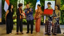 Fadli Zon Sambut Menbud Prancis dan Resmikan Borobudur Cultural Center