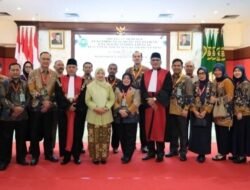 Moehammad Pandji Santoso Resmi Jabat Ketua PN Jakarta Barat