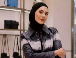 Paula Verhoeven Laporkan Dugaan KDRT ke Komnas Perempuan