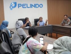 Pelindo Regional 4 Gencarkan Sosialisasi Kamtibmas untuk PKL
