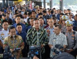 Cegah Macet, TransJ Rute Vida Bantargebang – UKI Resmi Dibuka