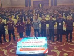Perbarindo Bali Perkuat Eksistensi BPR-BPRS untuk Ekonomi Daerah