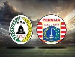 Persija Keok! Gol Menit Akhir PSS Sleman Bikin Macan Kemayoran Terkapar
