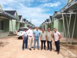 Program Rumah Subsidi Wartawan Resmi Hadir DP Rp 500 Ribu
