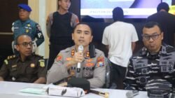Aksi Sigap Polres Pacitan, Selamatkan Ribuan Baby Lobster dari Penyelundupan
