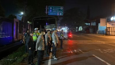 Tekan Angka Kriminalitas, Polres Pasuruan Perketat Keamanan