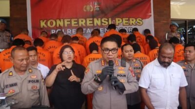 Denpasar Gempar! Driver Online Bunuh Pacar, Pelaku Diringkus di Solo