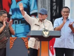 Presiden Prabowo Berkomitmen Hapus Sistem Outsourcing