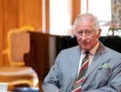 Raja Charles III Bakal Absen di Pelantikan Paus Leo XIV